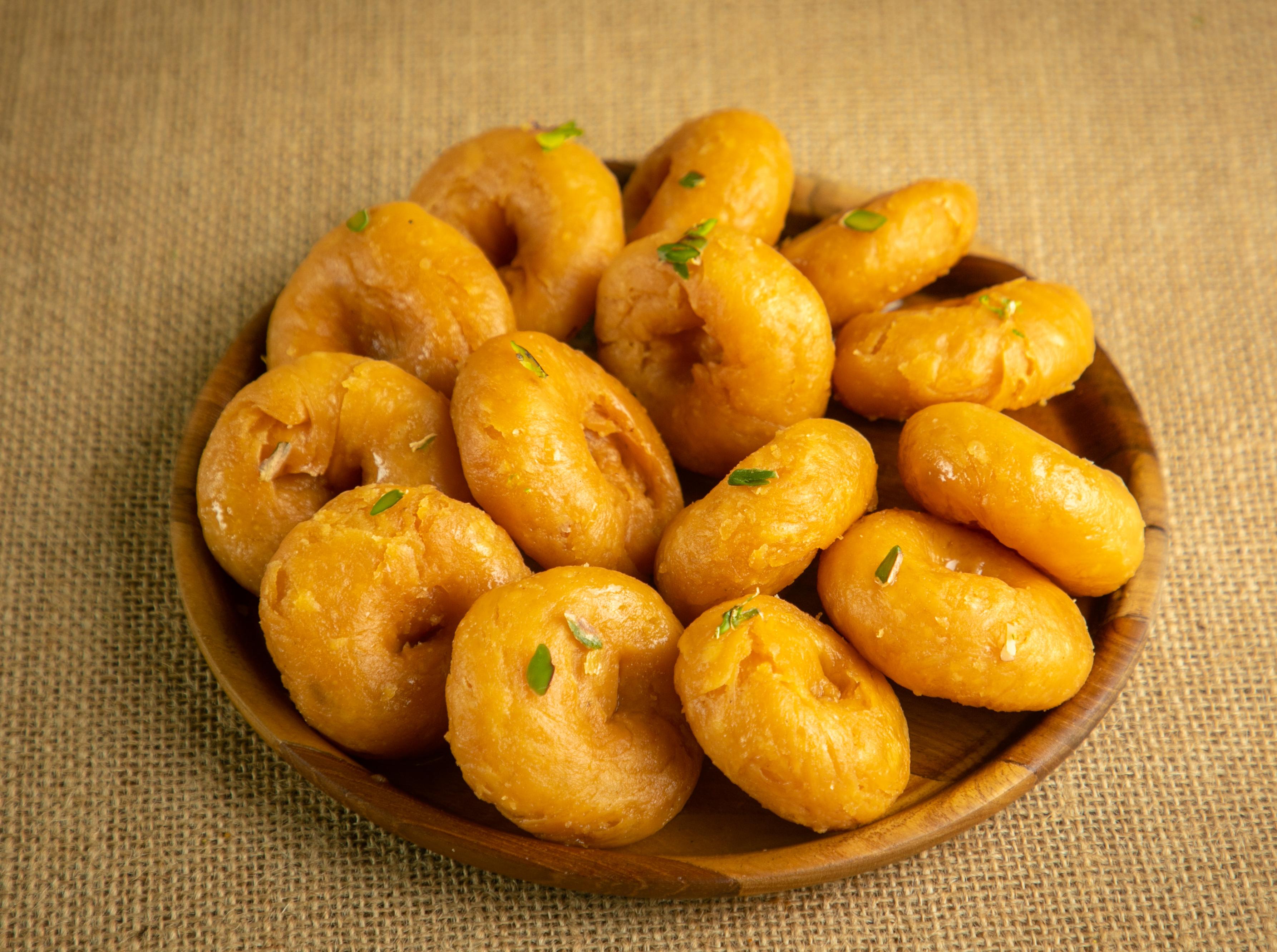 Mysore Pak